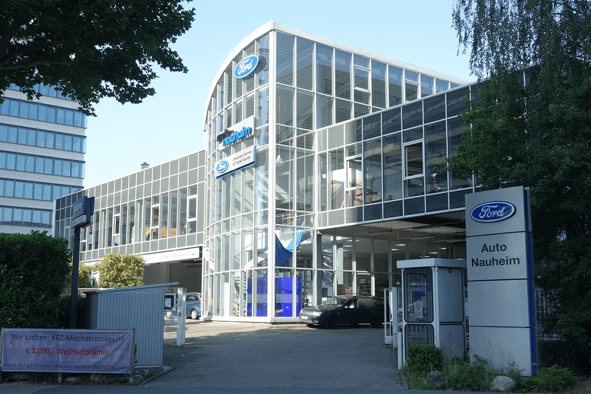Auto-Nauheim GmbH in Eschborn